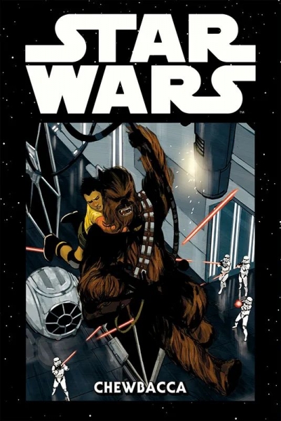 Star Wars Marvel Comics-Kollektion 14: Chewbacca